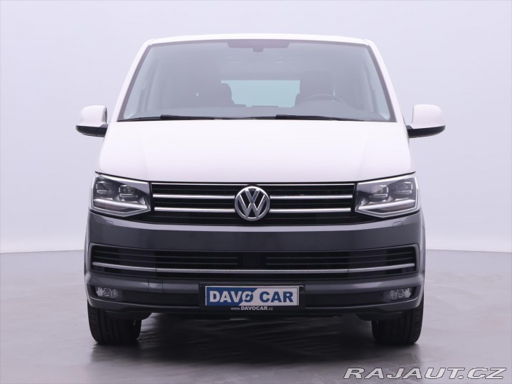 Volkswagen Multivan 2,0 TDI DSG Highline CZ D 2017