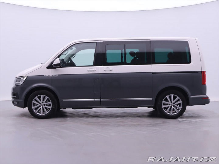 Volkswagen Multivan 2,0 TDI DSG Highline CZ D 2017