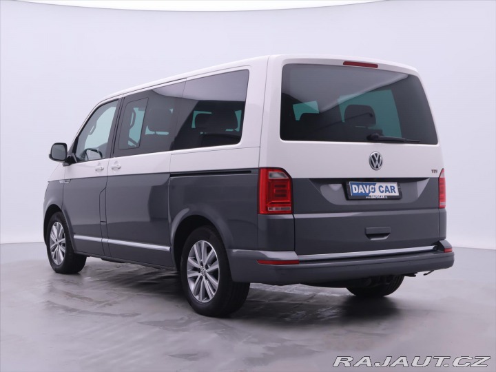 Volkswagen Multivan 2,0 TDI DSG Highline CZ D 2017