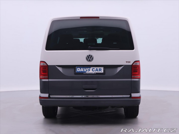 Volkswagen Multivan 2,0 TDI DSG Highline CZ D 2017
