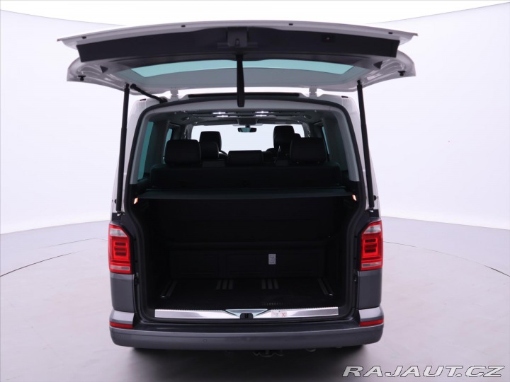 Volkswagen Multivan 2,0 TDI DSG Highline CZ D 2017