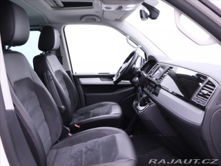 Volkswagen Multivan 2,0 TDI DSG Highline CZ D 2017