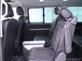 Volkswagen Multivan 2,0 TDI DSG Highline CZ D 2017