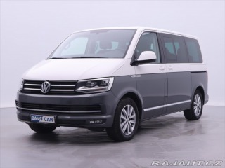 Volkswagen Multivan 2,0 TDI DSG Highline CZ D 2017