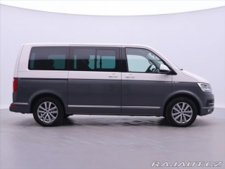 Volkswagen Multivan 2,0 TDI DSG Highline CZ D 2017