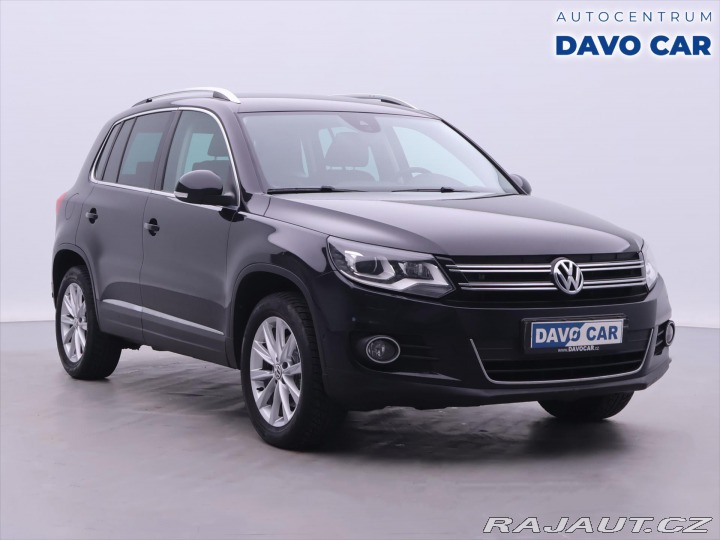 Volkswagen Tiguan 2,0 TDI 103kW 4Motion CZ 2014