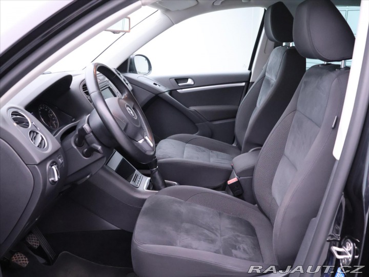 Volkswagen Tiguan 2,0 TDI 103kW 4Motion CZ 2014