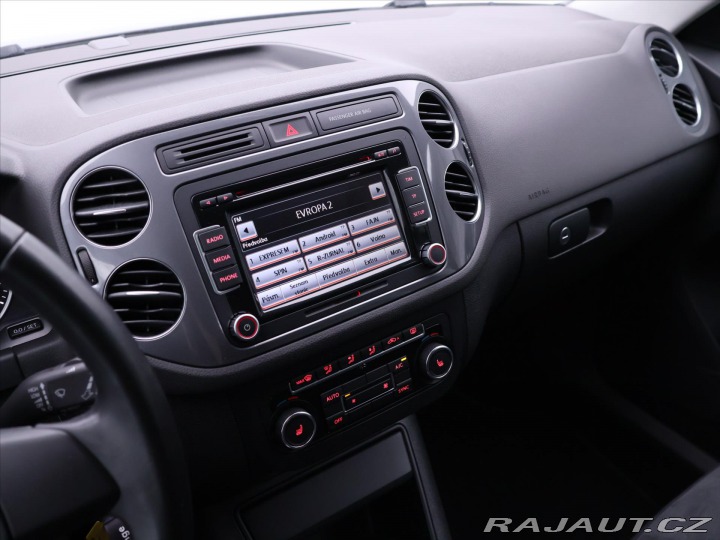 Volkswagen Tiguan 2,0 TDI 103kW 4Motion CZ 2014