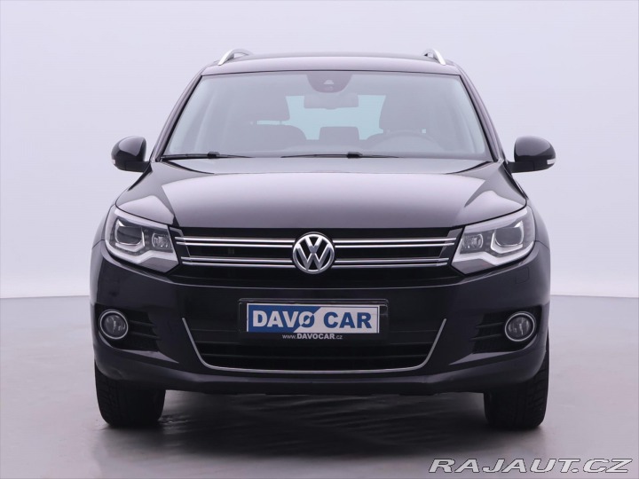 Volkswagen Tiguan 2,0 TDI 103kW 4Motion CZ 2014