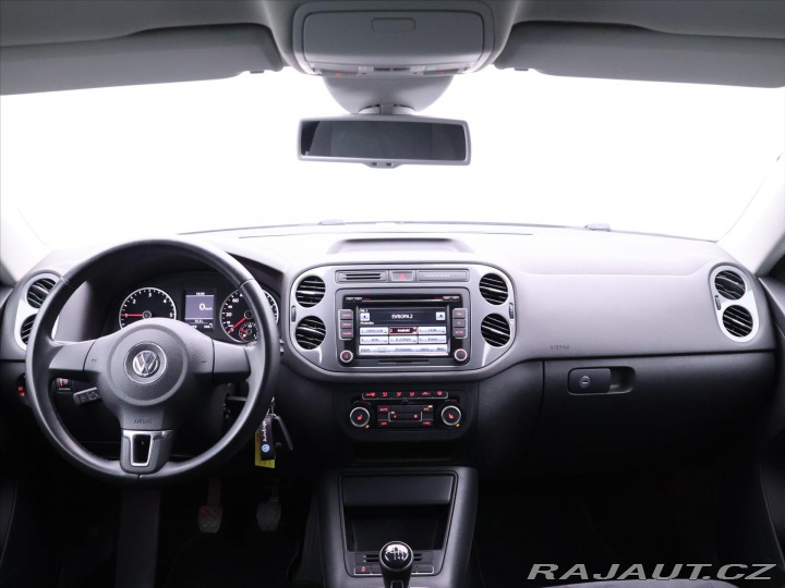 Volkswagen Tiguan 2,0 TDI 103kW 4Motion CZ 2014