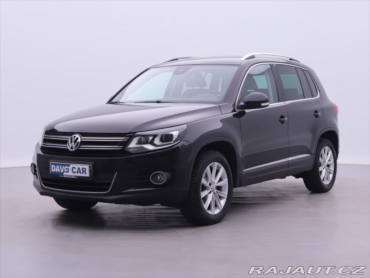 Volkswagen Tiguan 2,0 TDI 103kW 4Motion CZ 2014