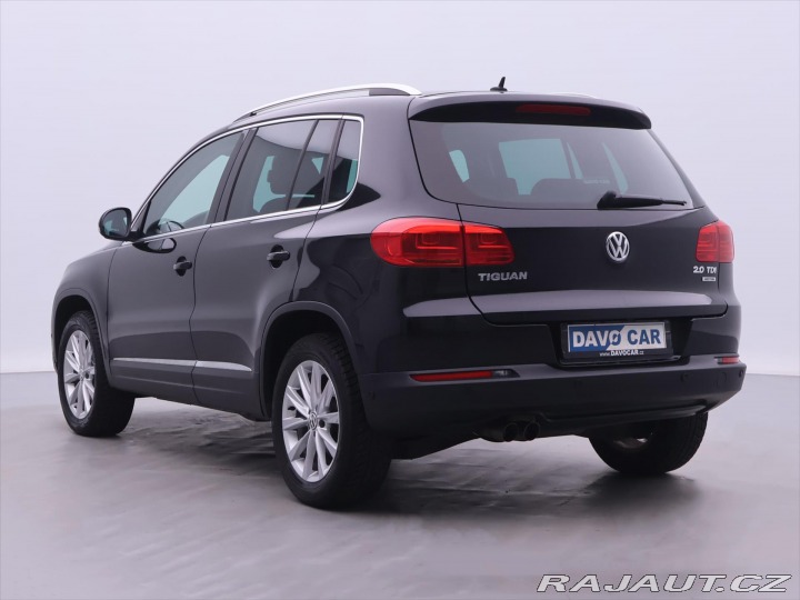 Volkswagen Tiguan 2,0 TDI 103kW 4Motion CZ 2014