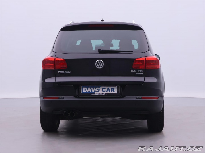 Volkswagen Tiguan 2,0 TDI 103kW 4Motion CZ 2014