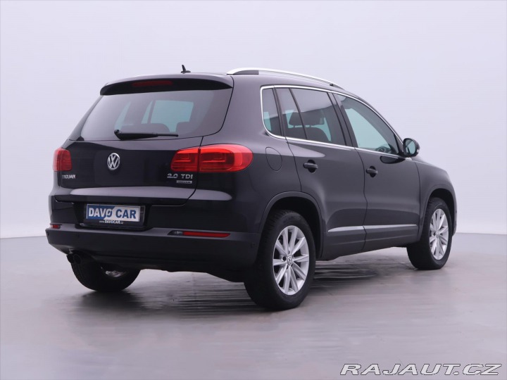 Volkswagen Tiguan 2,0 TDI 103kW 4Motion CZ 2014