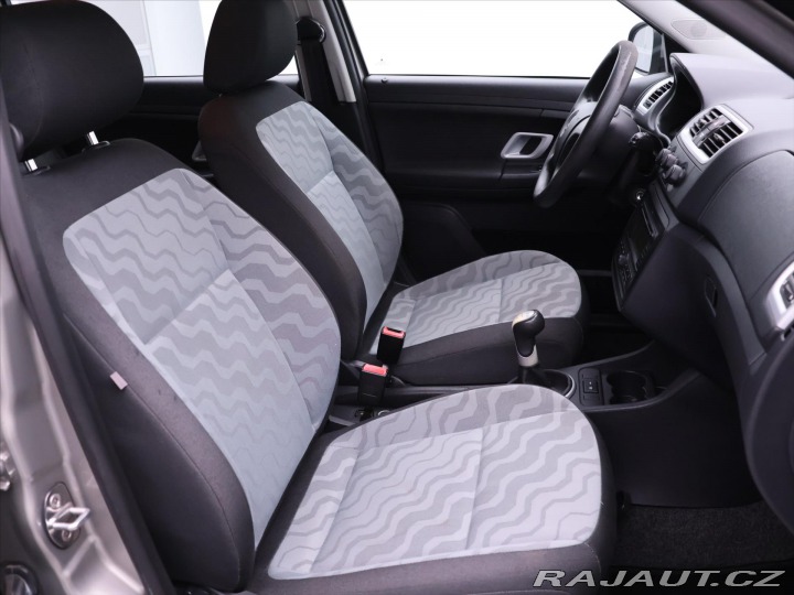 Škoda Fabia 1,4 i 63kW Ambition 2.Maj 2008