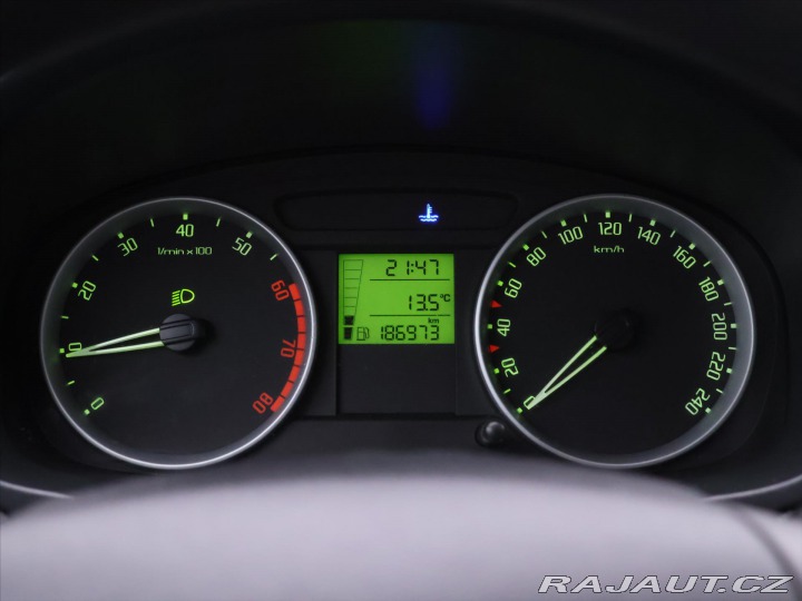 Škoda Fabia 1,4 i 63kW Ambition 2.Maj 2008
