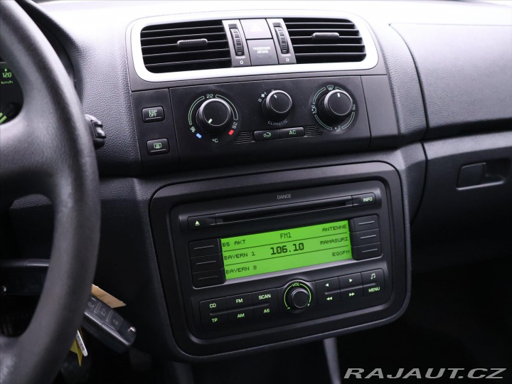 Škoda Fabia 1,4 i 63kW Ambition 2.Maj 2008