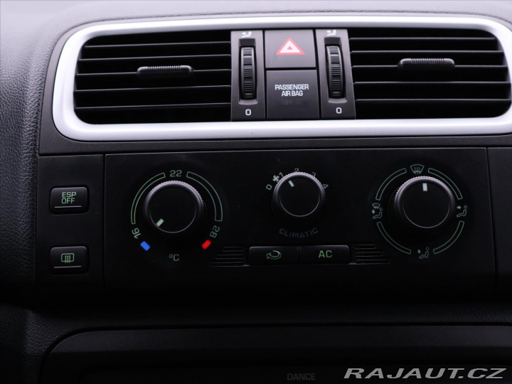 Škoda Fabia 1,4 i 63kW Ambition 2.Maj 2008
