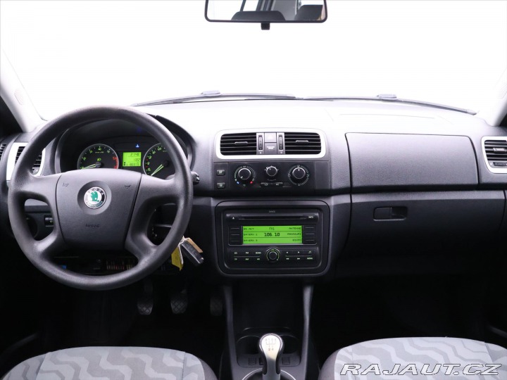 Škoda Fabia 1,4 i 63kW Ambition 2.Maj 2008