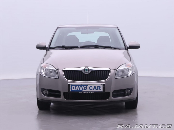Škoda Fabia 1,4 i 63kW Ambition 2.Maj 2008