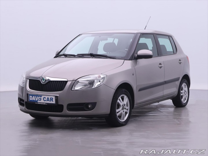 Škoda Fabia 1,4 i 63kW Ambition 2.Maj 2008