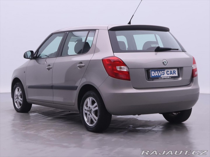 Škoda Fabia 1,4 i 63kW Ambition 2.Maj 2008