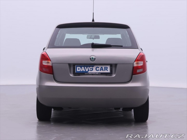 Škoda Fabia 1,4 i 63kW Ambition 2.Maj 2008