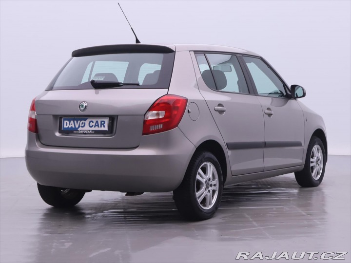 Škoda Fabia 1,4 i 63kW Ambition 2.Maj 2008