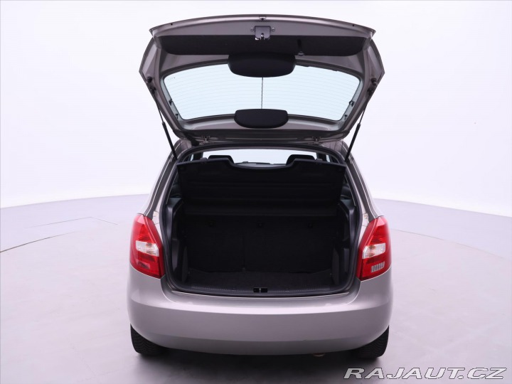 Škoda Fabia 1,4 i 63kW Ambition 2.Maj 2008