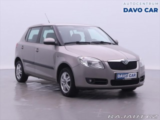 Škoda Fabia 1,4 i 63kW Ambition 2.Maj 2008