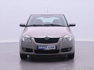Škoda Fabia 1,4 i 63kW Ambition 2.Maj 2008