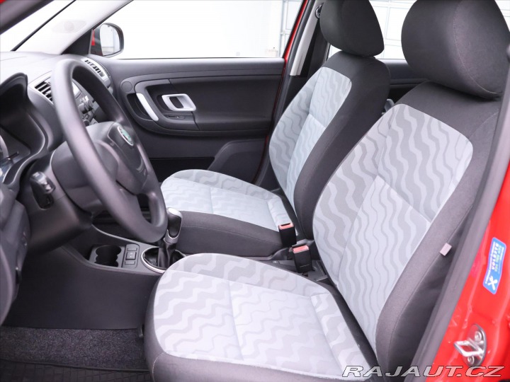 Škoda Fabia 1,2 12V 51kW Klima 2.Maj. 2008