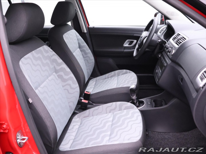 Škoda Fabia 1,2 12V 51kW Klima 2.Maj. 2008