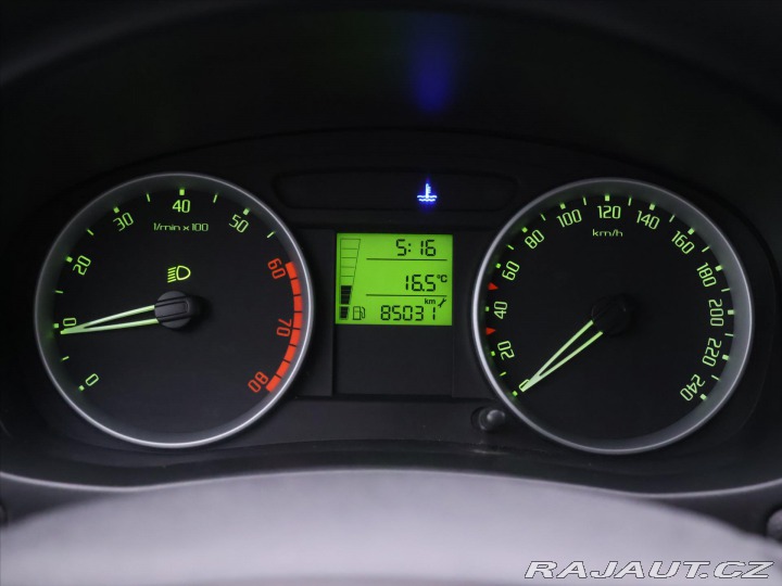 Škoda Fabia 1,2 12V 51kW Klima 2.Maj. 2008