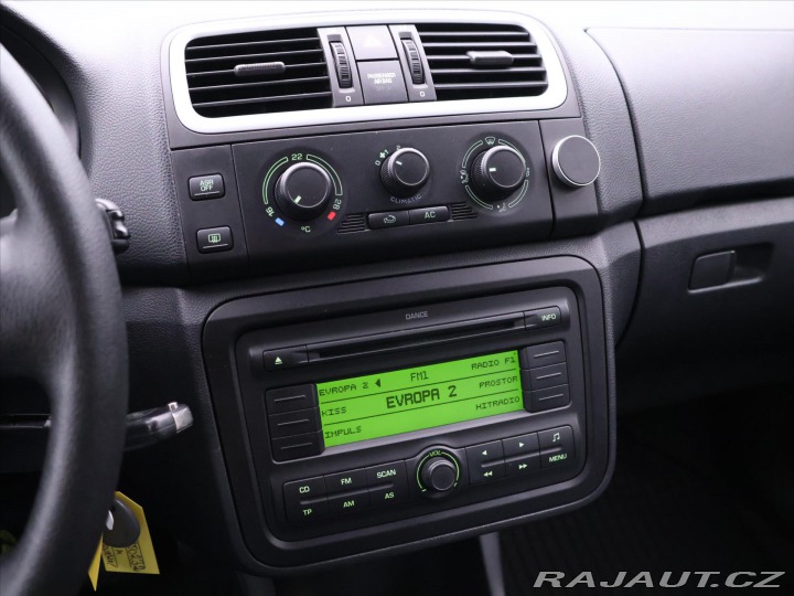 Škoda Fabia 1,2 12V 51kW Klima 2.Maj. 2008