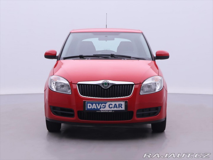 Škoda Fabia 1,2 12V 51kW Klima 2.Maj. 2008