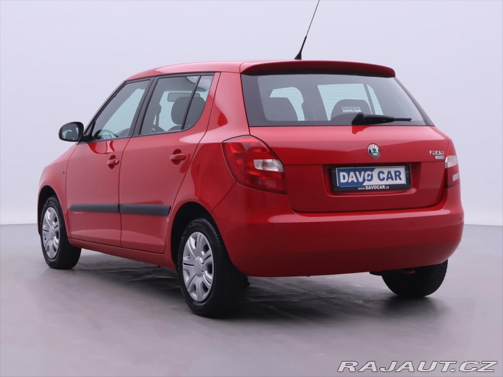 Škoda Ostatní modely 1,2 12V 51kW Klima 2.Maj. 2008
