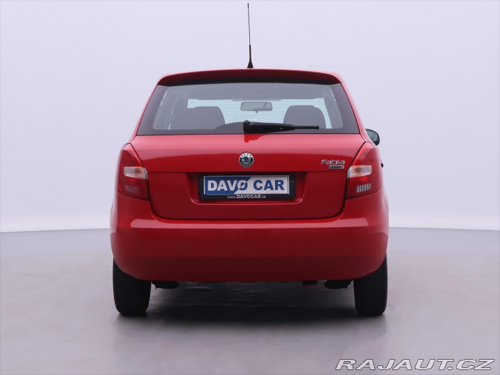 Škoda Fabia 1,2 12V 51kW Klima 2.Maj. 2008