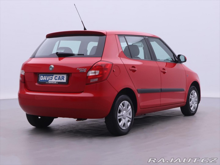Škoda Fabia 1,2 12V 51kW Klima 2.Maj. 2008