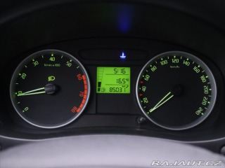 Škoda Fabia 1,2 12V 51kW Klima 2.Maj. 2008