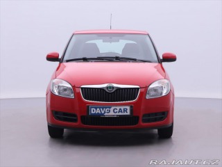 Škoda Fabia 1,2 12V 51kW Klima 2.Maj. 2008