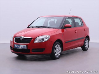 Škoda Fabia 1,2 12V 51kW Klima 2.Maj. 2008