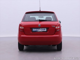Škoda Fabia 1,2 12V 51kW Klima 2.Maj. 2008
