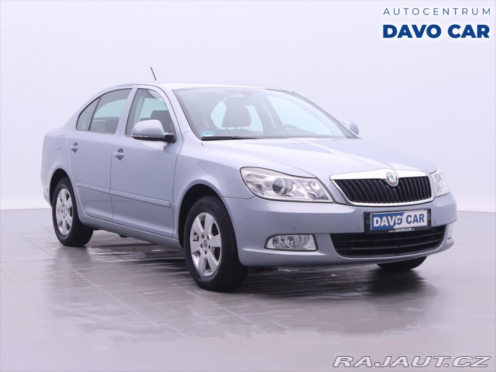 Škoda Octavia 1,4 TSI 90kW 1.Maj 40.800 2011