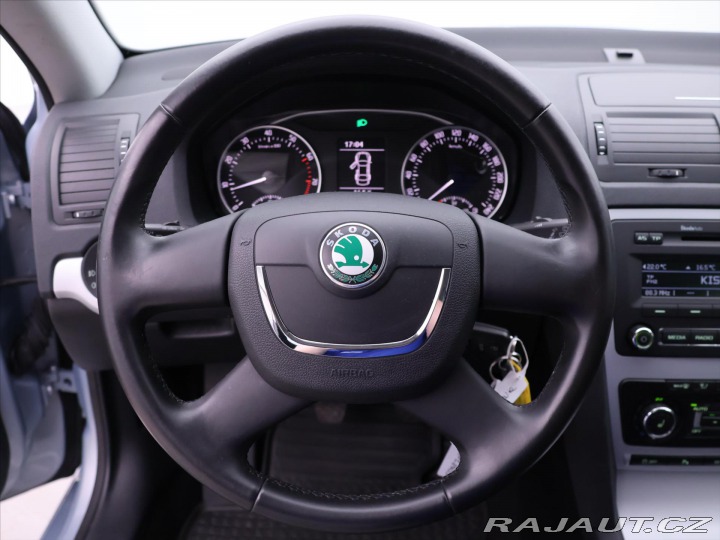 Škoda Octavia 1,4 TSI 90kW 1.Maj 40.800 2011