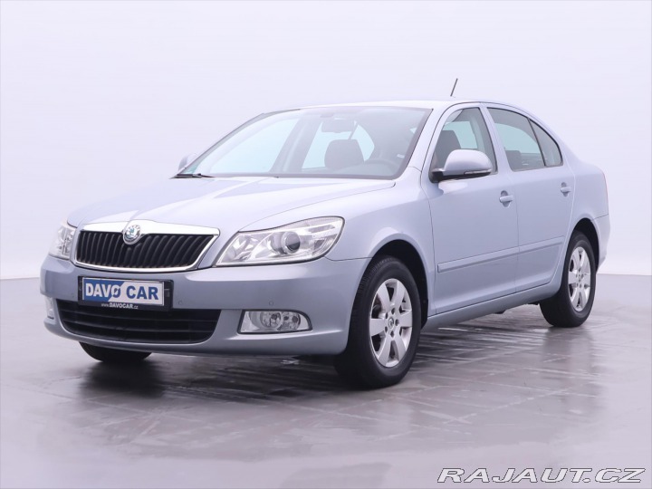 Škoda Octavia 1,4 TSI 90kW 1.Maj 40.800 2011