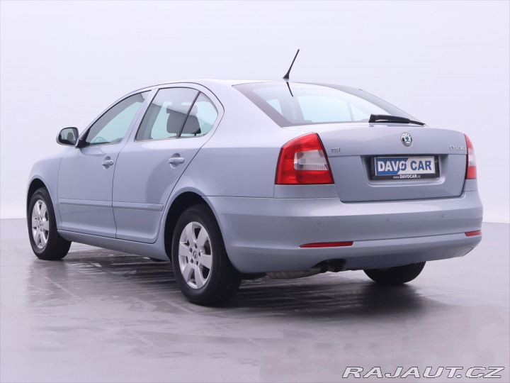 Škoda Octavia 1,4 TSI 90kW 1.Maj 40.800 2011