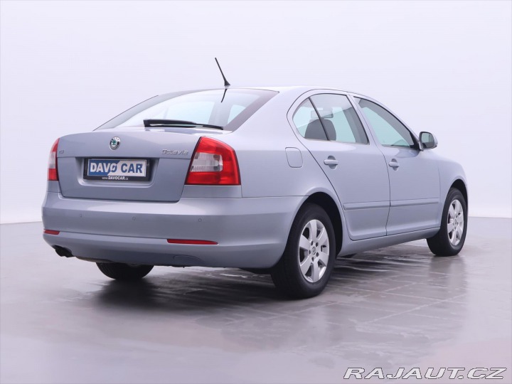 Škoda Octavia 1,4 TSI 90kW 1.Maj 40.800 2011