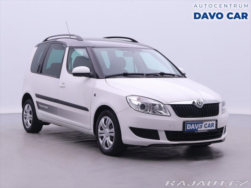 Škoda Roomster 1,2 TSI 63kW Style Aut.kl