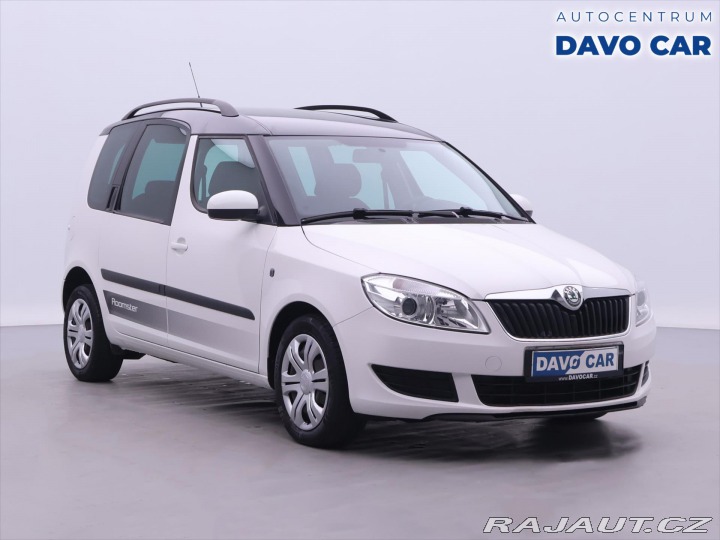 Škoda Roomster 1,2 TSI 63kW Style Aut.kl 2010